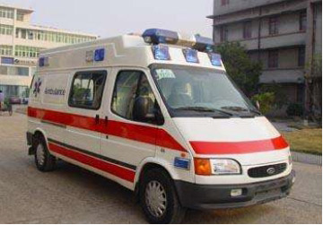 石门县救护车租赁