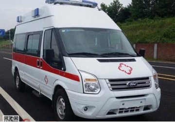 石门县救护车租赁