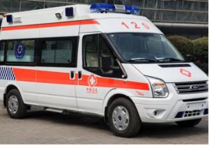 石门县救护车租赁
