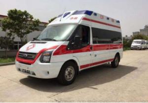 石门县救护车租赁