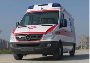 石门县救护车租赁